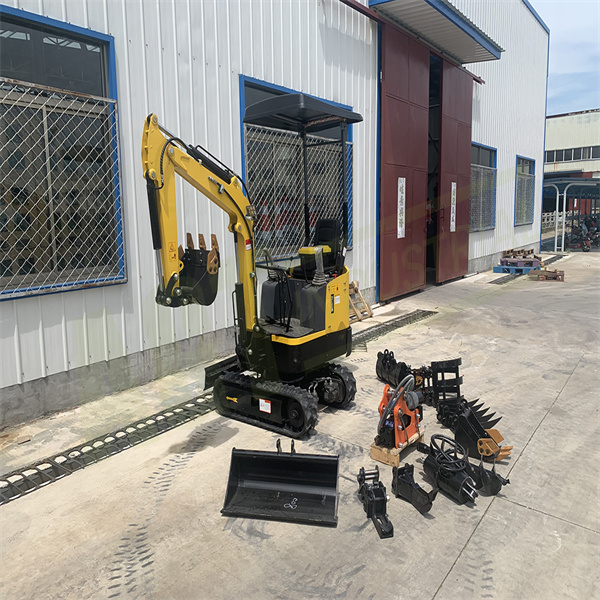 Get the Job Done Right with a Gas Powered Skid Steer