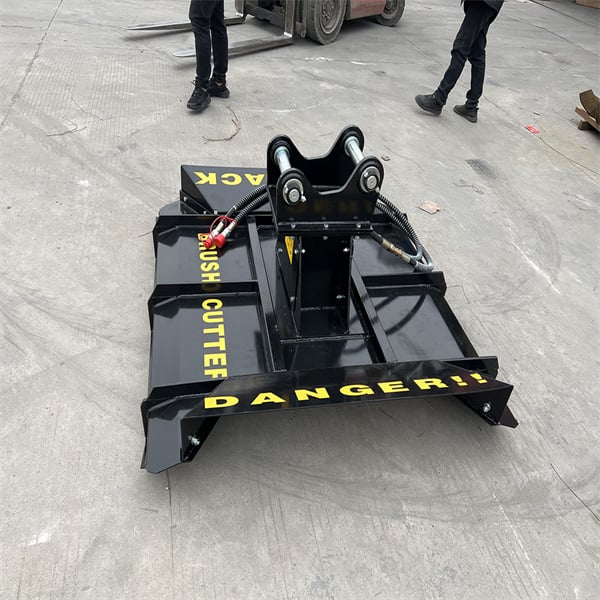 Die Vorteile eines Excavator Brush Cutters