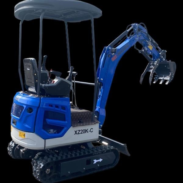 The Advantages of a 1.5 t Excavator