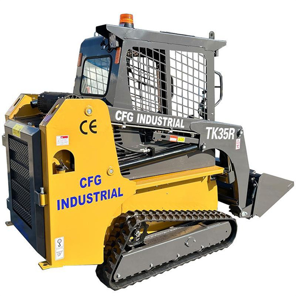 Best skid steer track loader brands in 2021