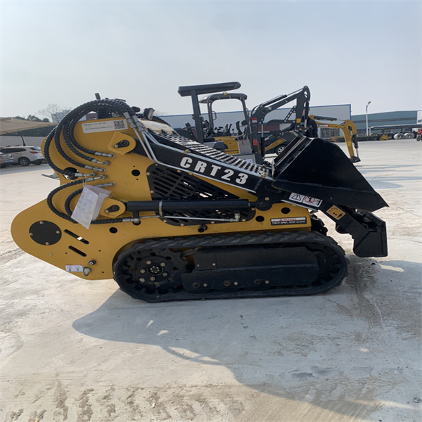 Skid Auger Drive