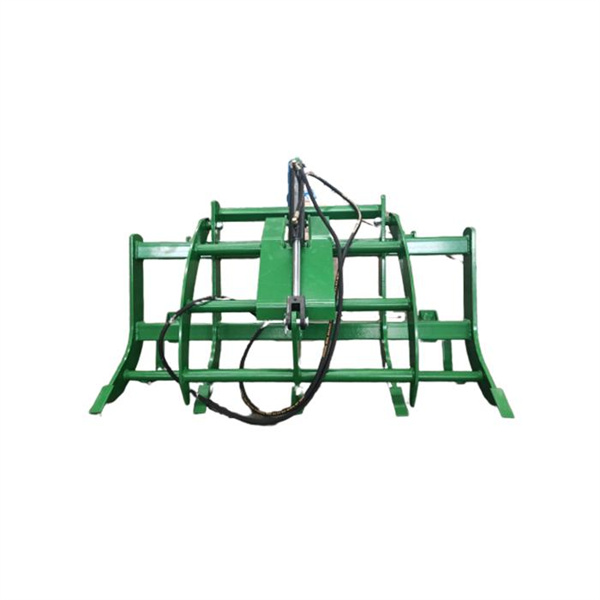 How to choose the best skid loader log grapple
