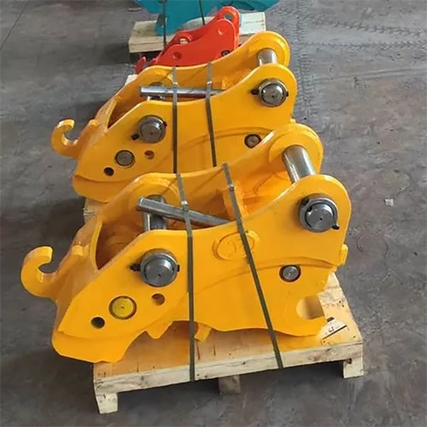 Versatile and Compatible with Various Excavator Models