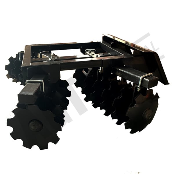 Get the Job Done Effortlessly with Skid Steer Disc