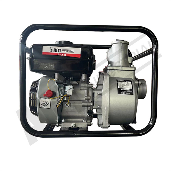 Eco-Friendly Pumps for Sustainable Water Managemen