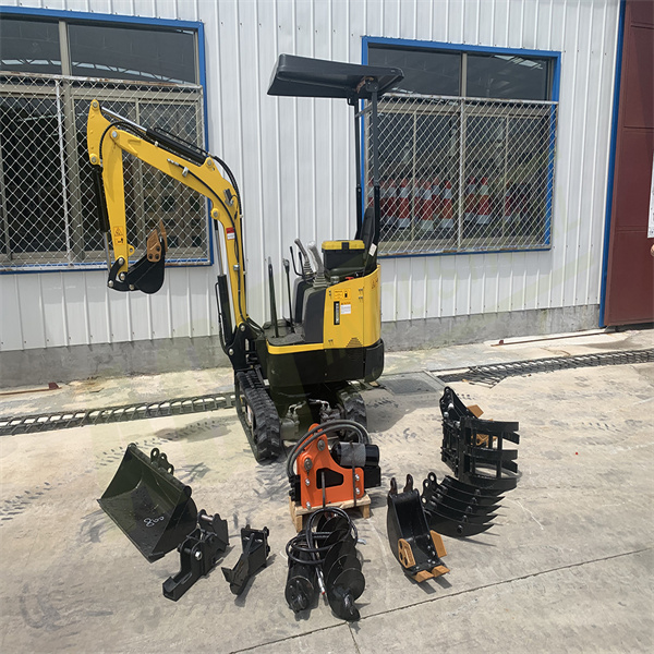 Maximize Power and Performance with a Gas Powered Skid Steer