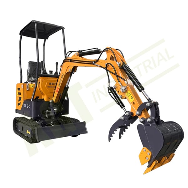 Top Mini-Bagger für Grabungen und Landschaftsgestaltung