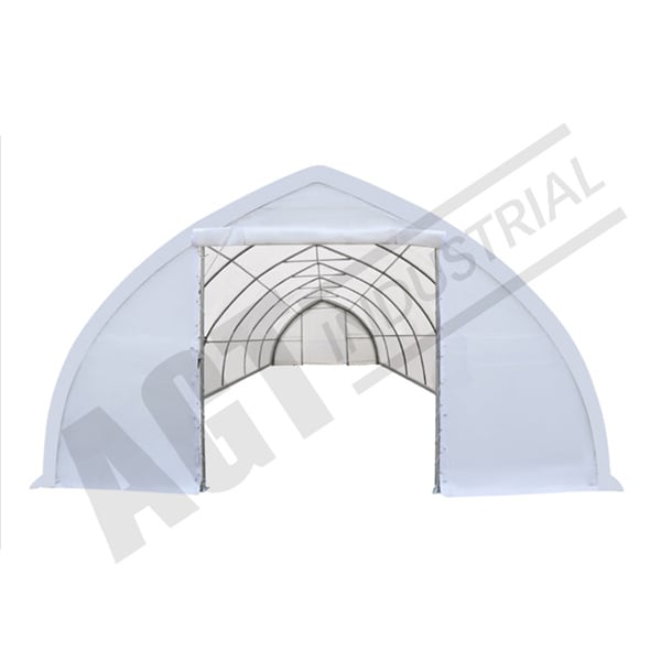 Protect Your Equipment and Workers with Durable Industrial Tents