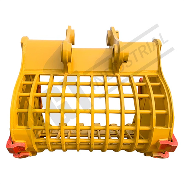 Advantages of Using Excavator Skeleton Bucke