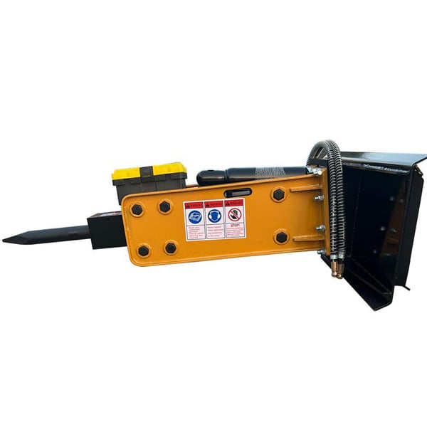 Trustworthy supplier for all your hydraulic hammer needs