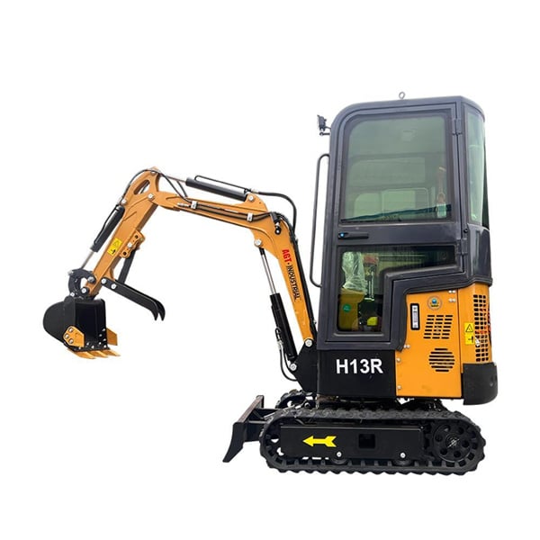 Efficiency and Versatility of Micro Mini Excavators