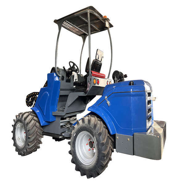 The Versatility of a Hydro Ax Skid Steer for Land Management Needs
