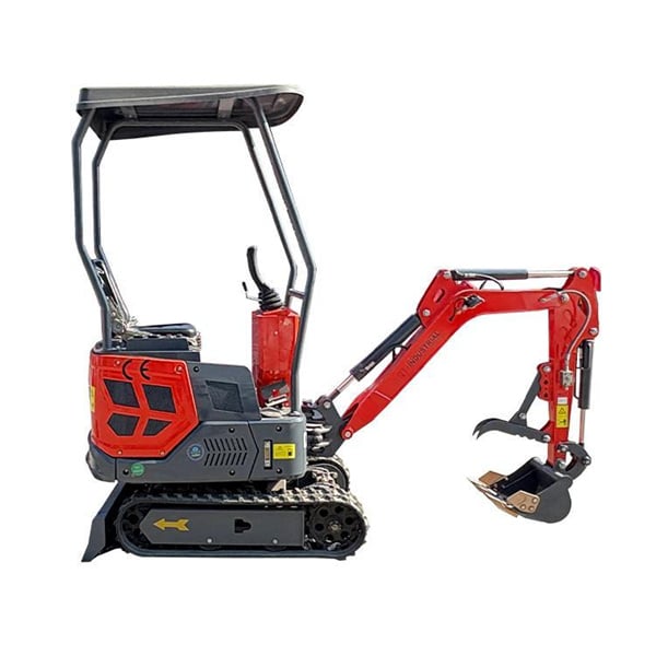 Explore Cost-Effective Small Excavator Solutions