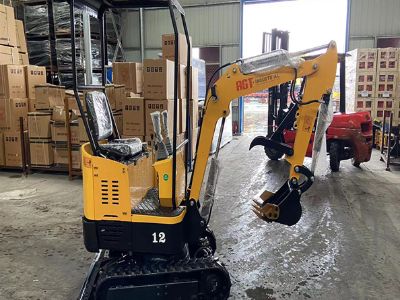 Mini excavator orqali chetlab ketadigan ish joylarida efeksiyani maksimal qilish usullari