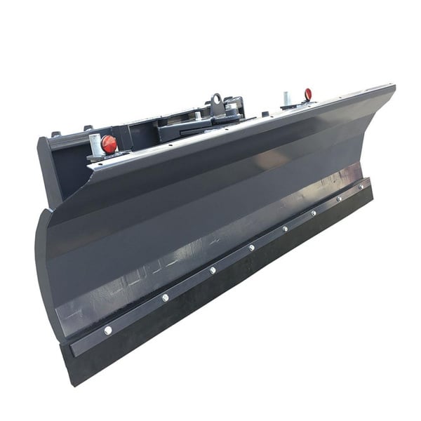 Superior Performance for Commercial Snow Removal Needs