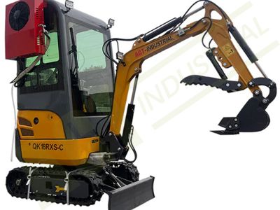 AQSH va Evropadagi qurilishdagi o'zgarishlarni qanday ta'sir etmoqda mini skid steer yuklovchilar