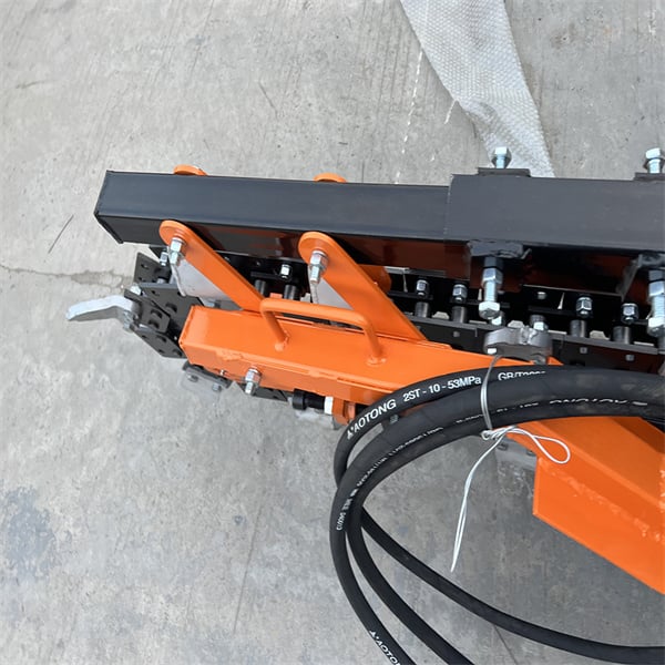 Precision Trenching Made Simple with Skid Steer Technology