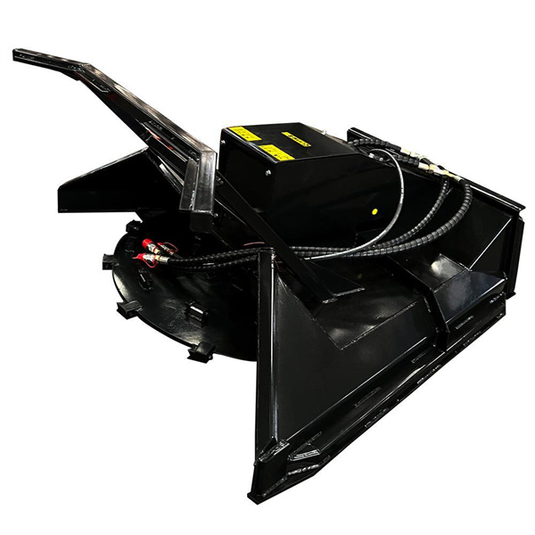 Increase Productivity with Our Skid Steer Mulching Equipmen