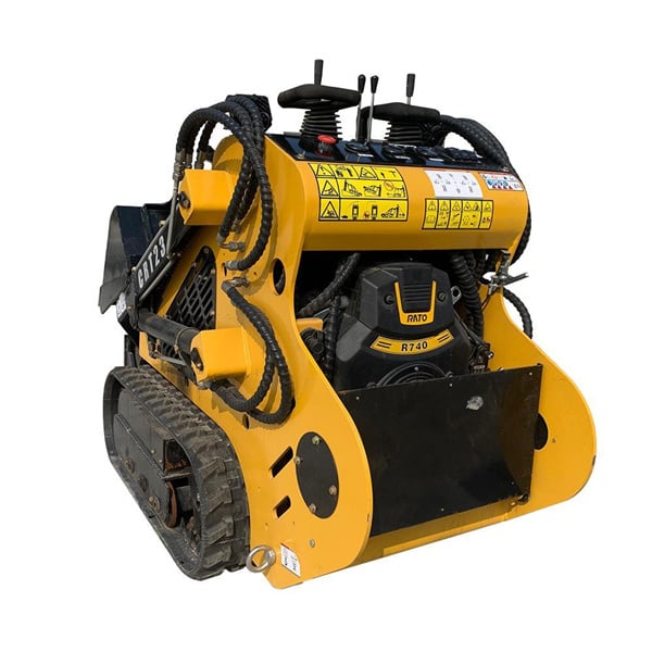 Advanced features and technology for top-tier performance in heavy machinery industry