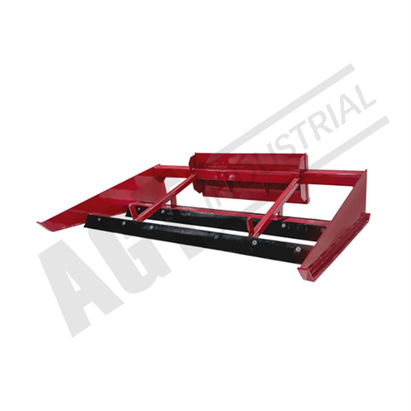 Achieve a Smooth and Even Surface with Skid Steer Scraper Blade