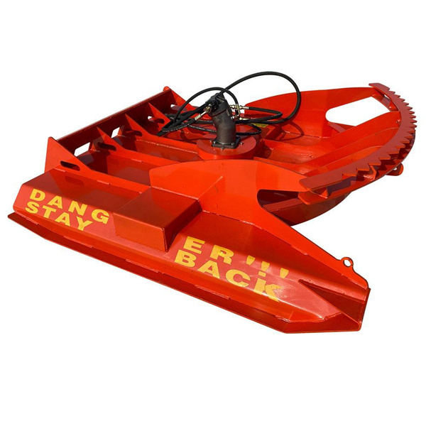 Durable and Reliable Tree Mulchers for Commercial Use