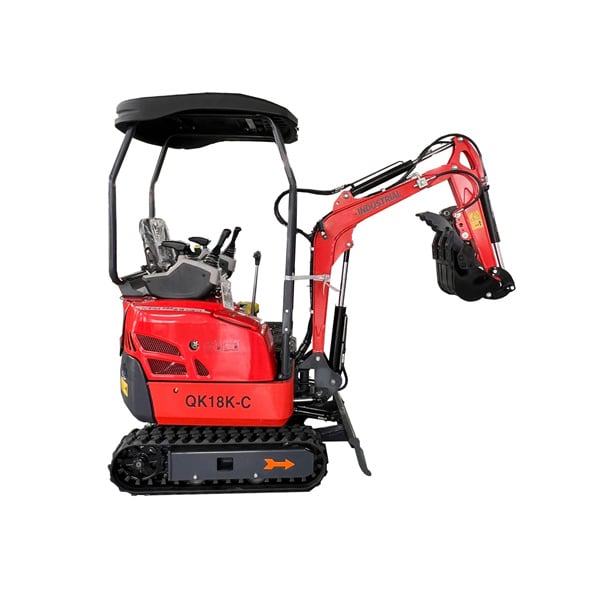 What Makes Our Mini Diggers Stand Out from the Competition