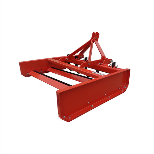 Elevate your landscaping game with a skid loader grader attachment