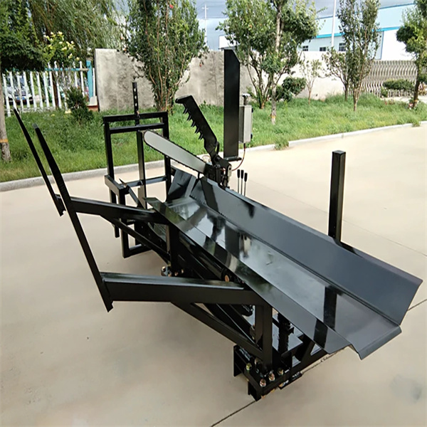 Akselerer ditt brattforretak med en skid steer prosessor