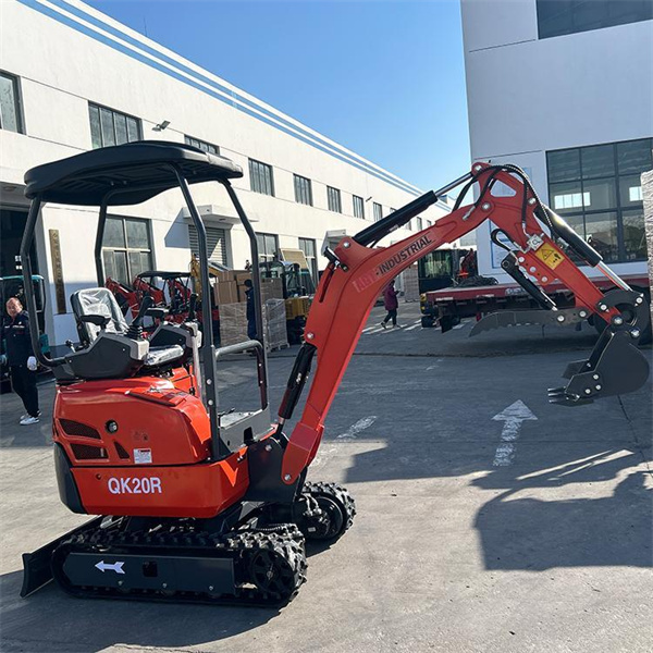 The Many Uses of the 2 Ton Digger