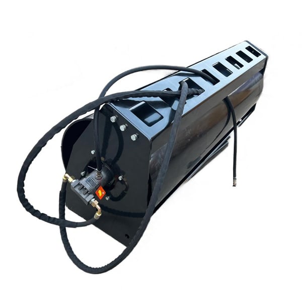 Experience Smooth and Seamless Operation with Our Vibrating Compactor Roller
