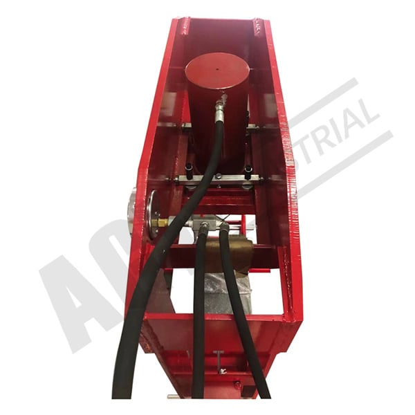 Magawa Ang Higit Pa gamit ang 100T Pneumatic with Meter Press