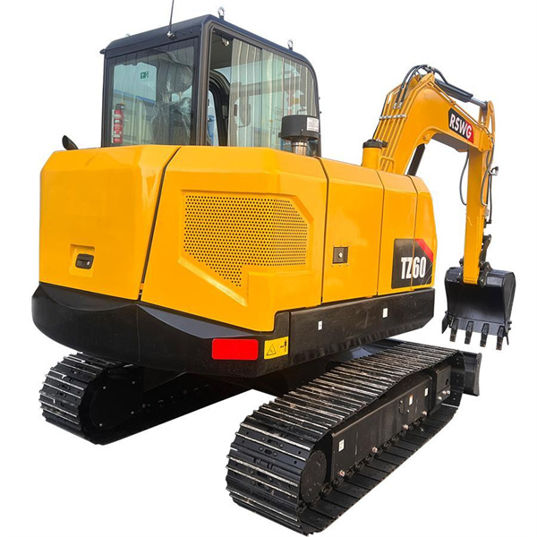 The Essential Role of the Excavator Digger