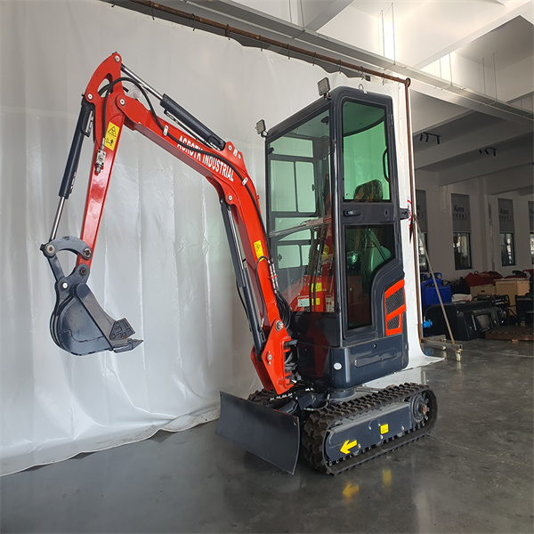 Maximize Your Productivity with the KU18 Mini Excavator's Versatile Attachments