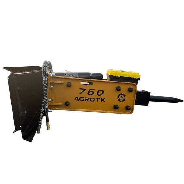 Versatile attachment for various construction applications
