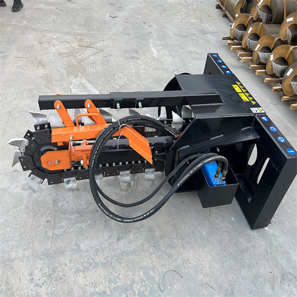 Experience Precision with the Maneuverable 2 Ton Excavator