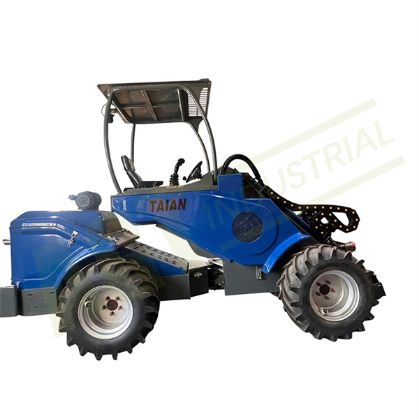 Discover the Benefits of All Wheel Steer Skid Loaders Today