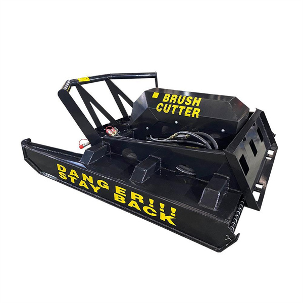 Versatile and easy-to-use brush cutter for various applications