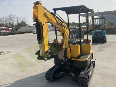 AQSH, Kanada va Evropadagi ishlab chiqaruvchilar uchun eng yaxshi mini yengil excavatorlar