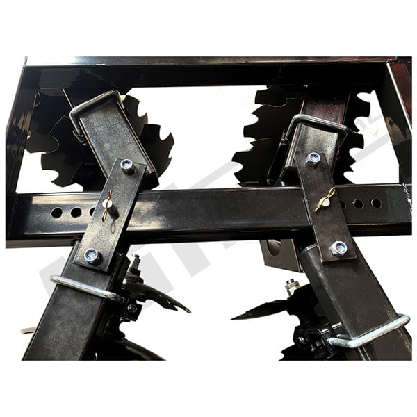 The Perfect Tool for Tilling and Landscaping