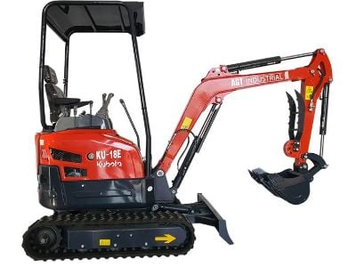 Top 10 AGT Excavator Performance Reviews in the US