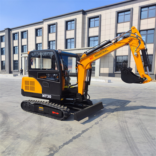 What Can a 3 Ton Excavator Do for You?