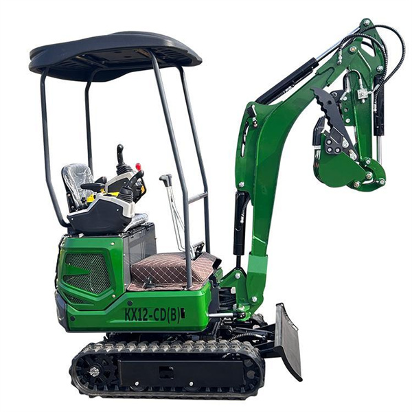 Wo man hochwertige kleine hydraulische Bagger zu wettbewerbsfähigen Preisen findet