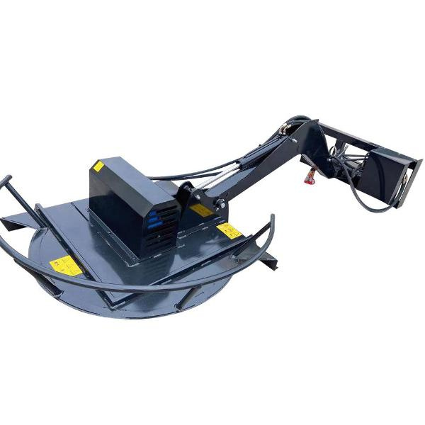 Increase Efficiency with Our Durable Brush Mowers
