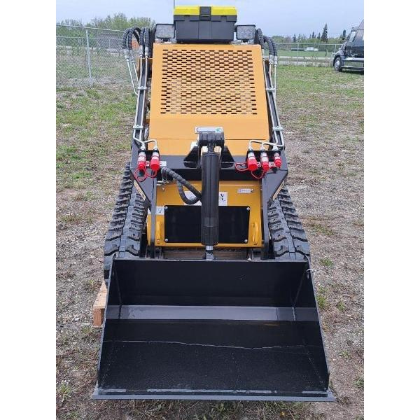 Experience superior performance with our durable and reliable front end loaders