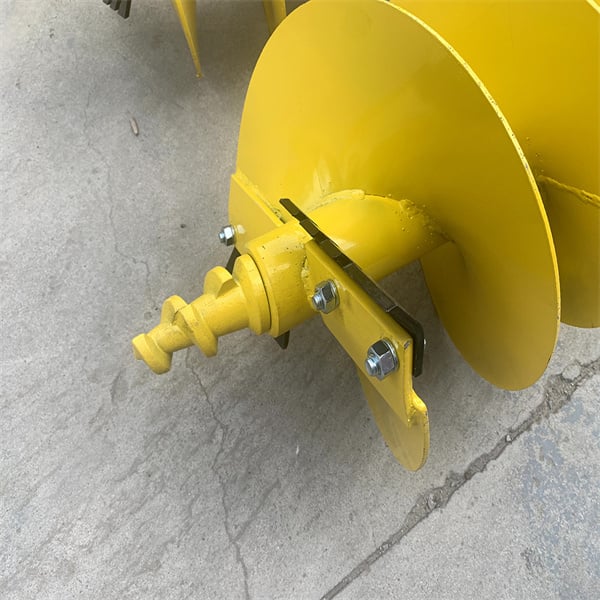 Das Skid Steer Auger Bit für alle Ihre Baubedarfe