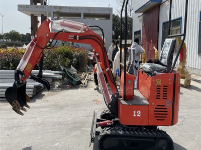 AGT Industrial Mini Excavators က ရွေ့လာရင်းနှီးတဲ့ ဆောင်ရွက်မှာ မှန်မှန်တော့တော့ အကူအညီပေးတဲ့ အကျဉ်းချုပ်များ