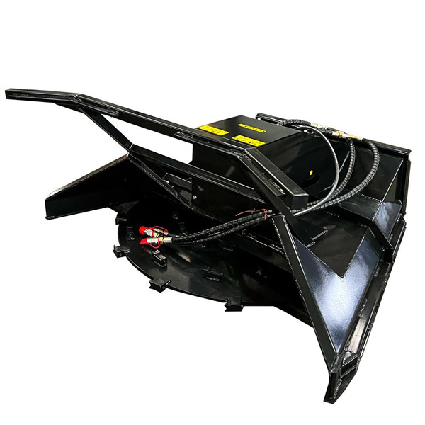 Maximize ROI with Our Cost-Effective Skid Steer Mulcher Options