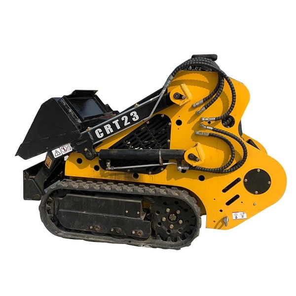 Reliable machine for increased productivity and efficiency on the job