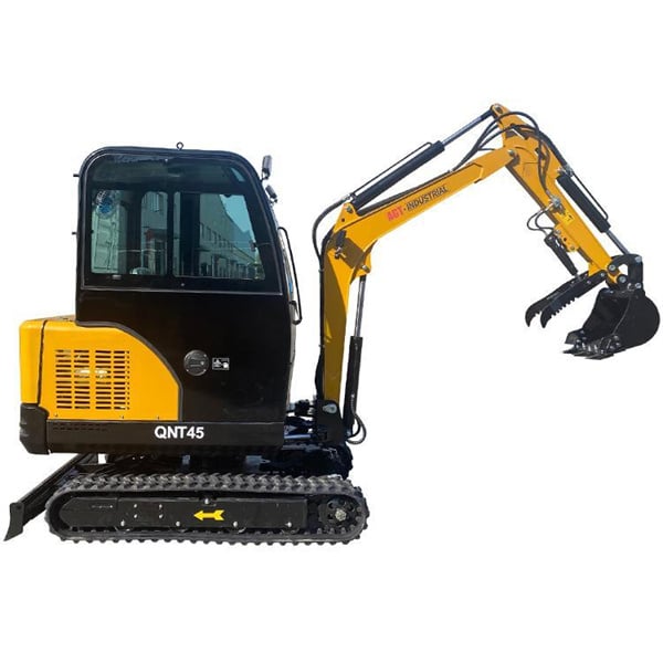 Common issues to consider when purchasing a 4 ton excavator