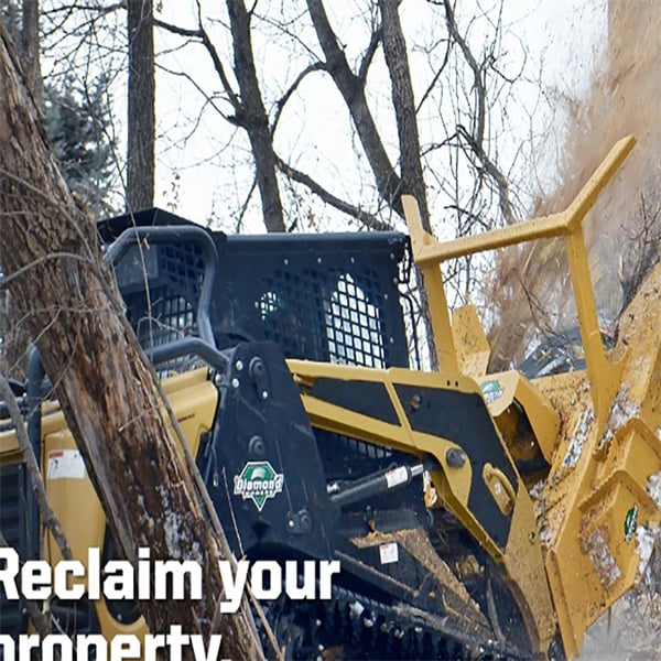Streamlining Tree Transport with Skid Steer Tree Spade